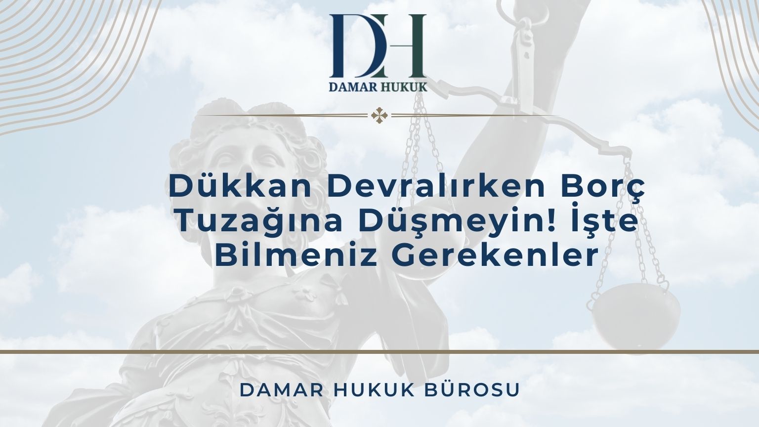 Dükkan Devralırken Borç Tuzağına Düşmeyin! İşte Bilmeniz Gerekenler