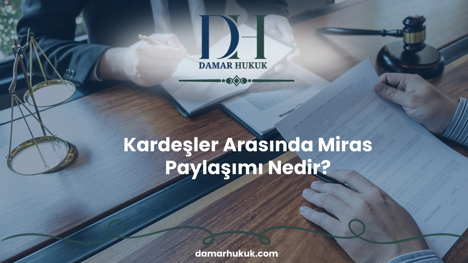 Kardeşler Arası Miras Paylaşımında Noter Şartı Kaldırıldı mı?